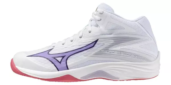 Thunder Blade Z MID Kadın voleybol Ayakkabısı Beyaz - Image 1