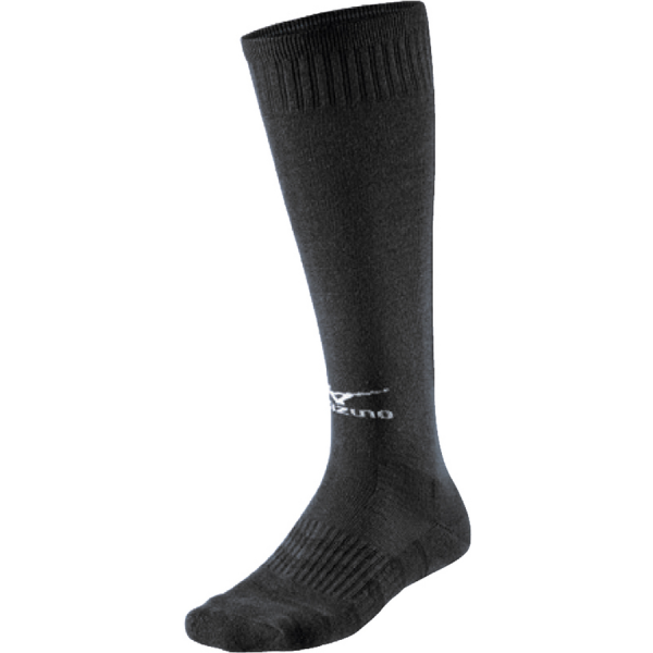 Comfort VB Socks Long Unisex Çorap Siyah - Image 1