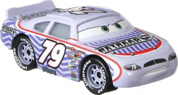 MATTEL Cars 3 Tekli Karakter Araçlar Haul Inngas DXV29 GCC09 - Image 1