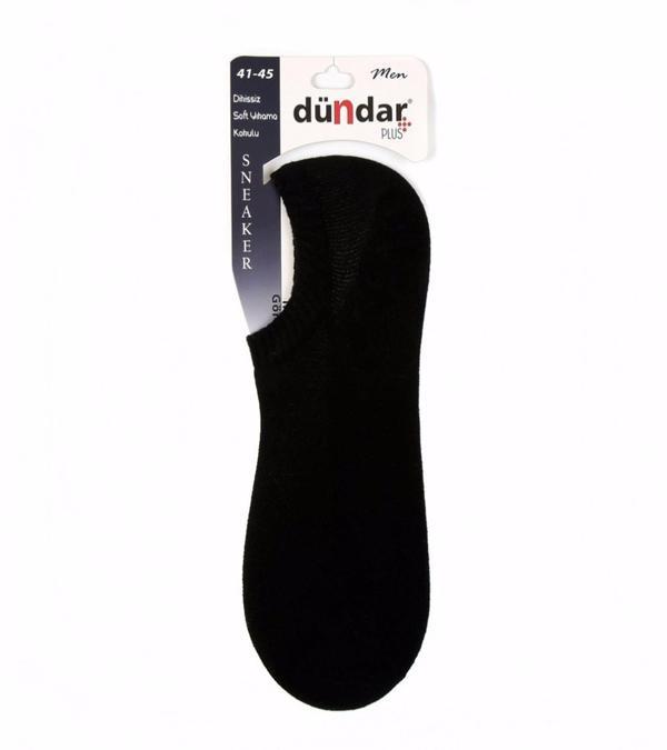 Dündar Erkek Plus Sneaker Çorap - 6 Adet - Image 1