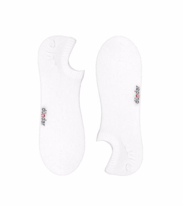 Dündar Erkek Plus Sneaker Çorap - 12 Adet - Image 1