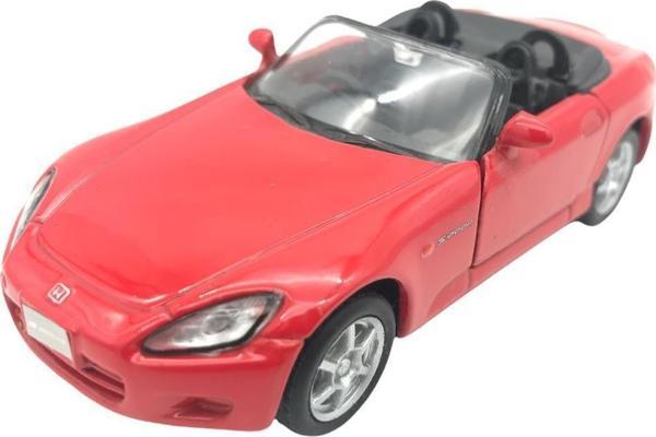 Farbu Oyuncak 1:38 Metal Çek Bırak Araba Honda S2000 49765 - Image 1