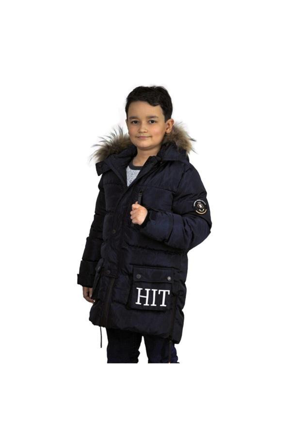 Benitto Kids Erkek Çocuk Mont 51233L - Image 1