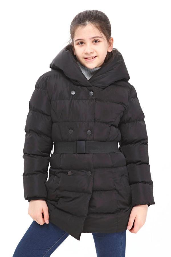 Benitto Kids Kız Çocuk Mont 51266 - Image 1