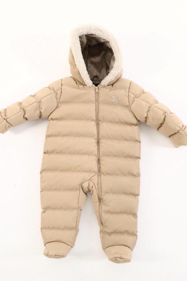 Benitto Kids Erkek Bebek Astronot Tulum 51281 - Image 1