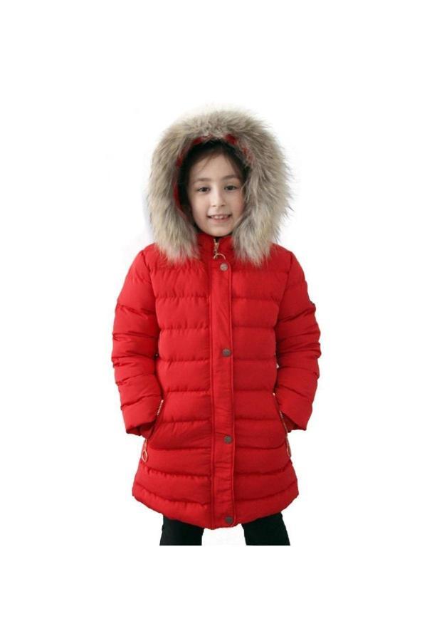 Benitto Kids Kız Çocuk Kaban 51221K - Image 1