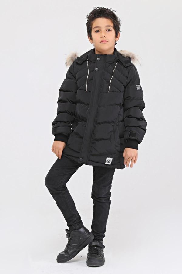 Benitto Kids Erkek Çocuk Mont 51237S - Image 1