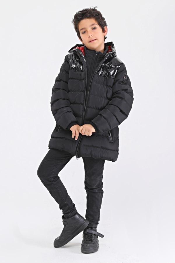 Benitto Kids Erkek Çocuk Mont - Image 1