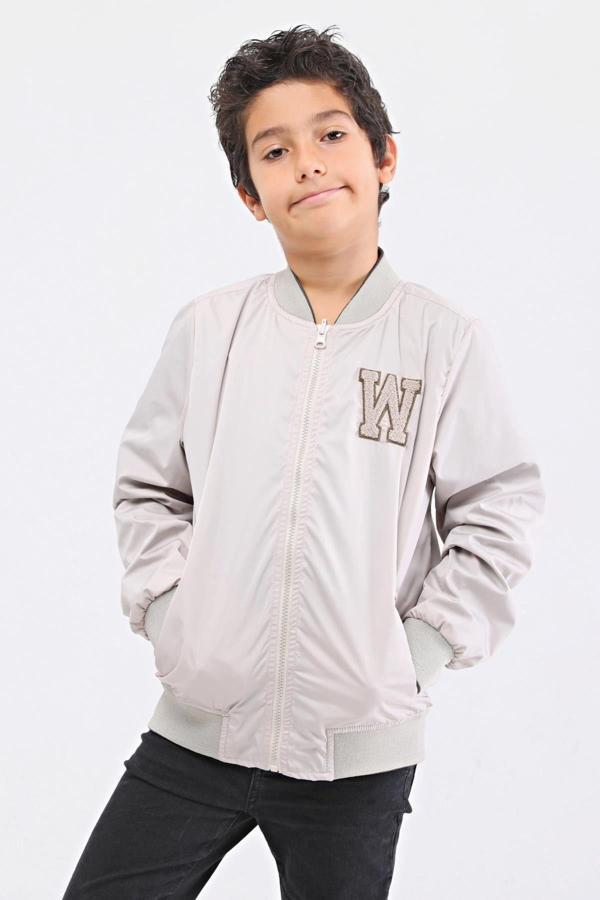 Benitto Kids Çift Taraflı Erkek Çocuk Yağmurluk 51268T - Image 1