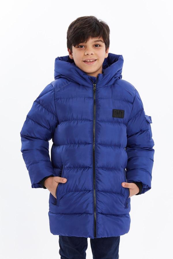 Benitto Kids Erkek Çocuk Şişme Mont 51331 - Image 1