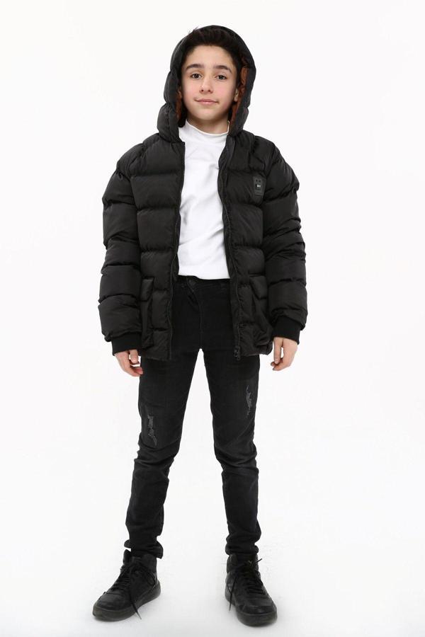 Benitto Kids Erkek Çocuk Mont 51276 - Image 1