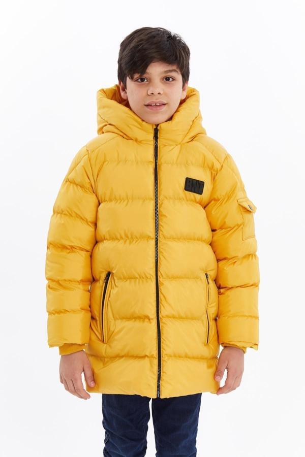 Benitto Kids Erkek Çocuk Şişme Mont 51331 - Image 1