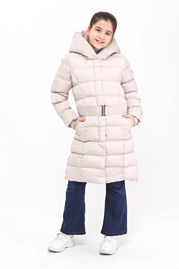 Benitto Kids Kız Çocuk Mont 51270 - Image 1