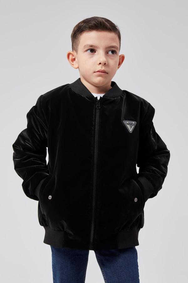 Benitto Kids Erkek Çocuk Bomber Ceket 51319 - Image 1