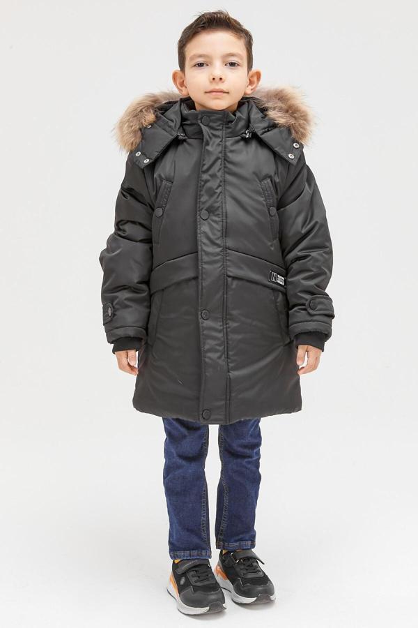 Benitto Kids Erkek Çocuk Yelekli Mont 2'Li Takım 51291 - Image 1