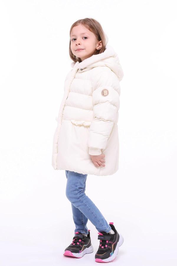 Benitto Kids Kız Bebek Çocuk Mont 51284 - Image 1
