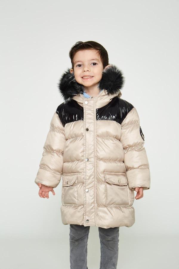 Benitto Kids Erkek Çocuk Mont 1242 - Image 1