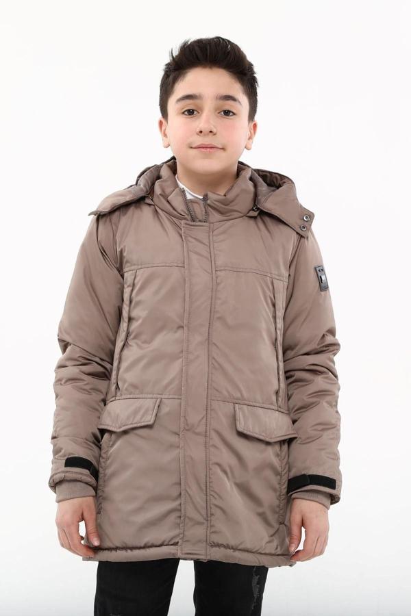 Benitto Kids Erkek Çocuk Mont 51274 - Image 1