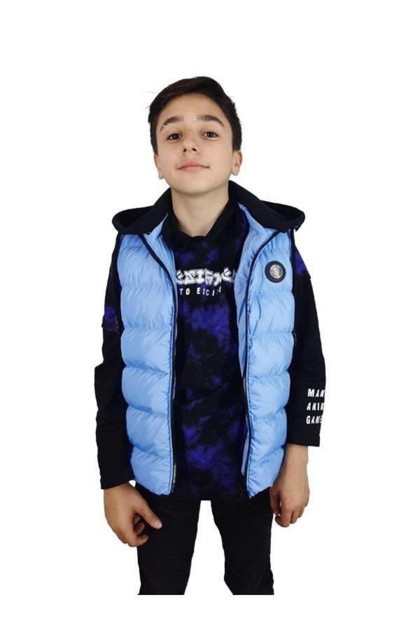 Benitto Kids Erkek Çocuk Yelek 51257 - Image 1