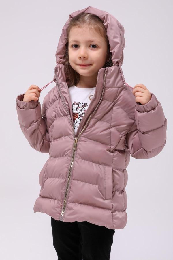 Benitto Kids Kız Çocuk Mevsimlik Mont 51295 - Image 1