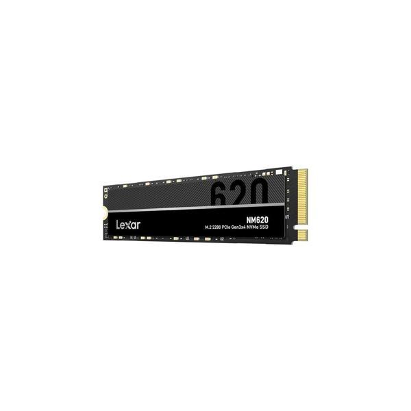 Lexar 2tb NM620X LNM620X002T-RNNNG 3500-3000MB/S M2 Nvme Gen4 Disk - Image 1