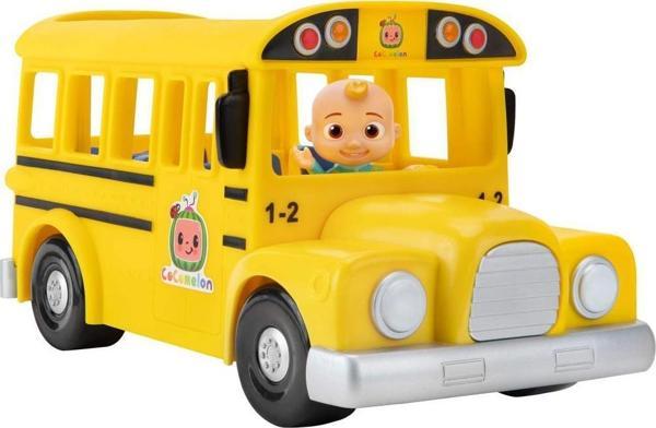 Cocomelon Giochi Preziosi Müzikli Okul Otobüsü CCM01000 CMW0015 - Image 1