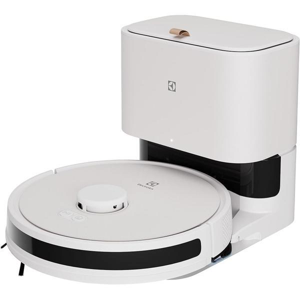 Electrolux Ultimate 700 ER71UW2SW Çöp İstasyonlu Akıllı Robot Süpürge - Image 1