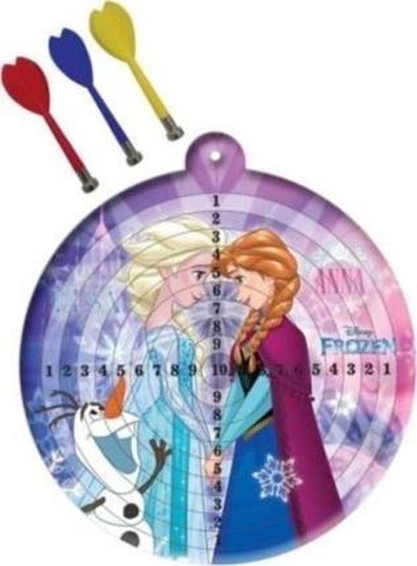 Disney Laço Frozen Manyetik Mini Eva Dart 61034 - Image 1
