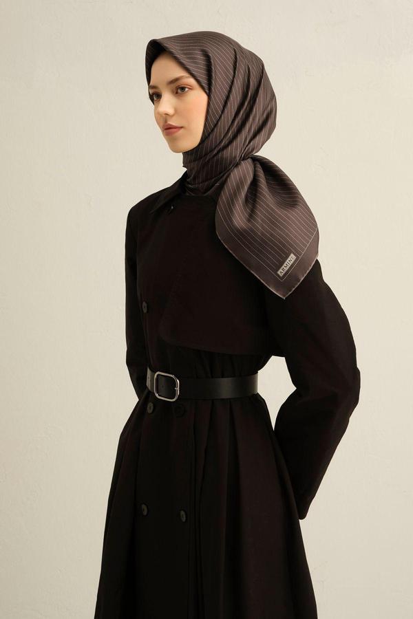 Armine İpek Eşarp 9348D (Twill)-03 - Image 1