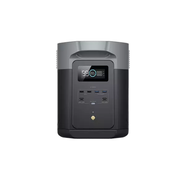 EcoFlow - DELTA 2 Max Güç Kaynağı (2016Wh) - EU - Image 1