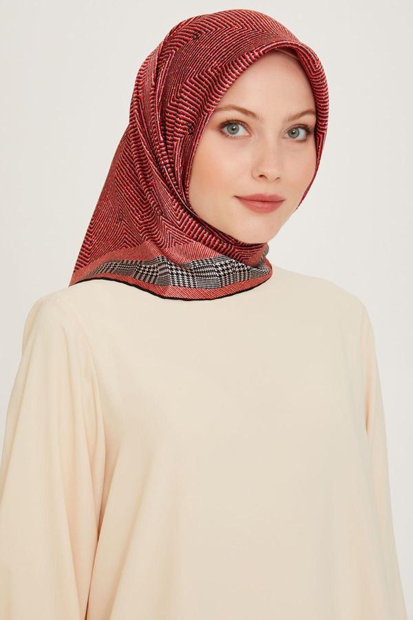 Armine İpek Eşarp 9252D (Sura)-36 - Image 1