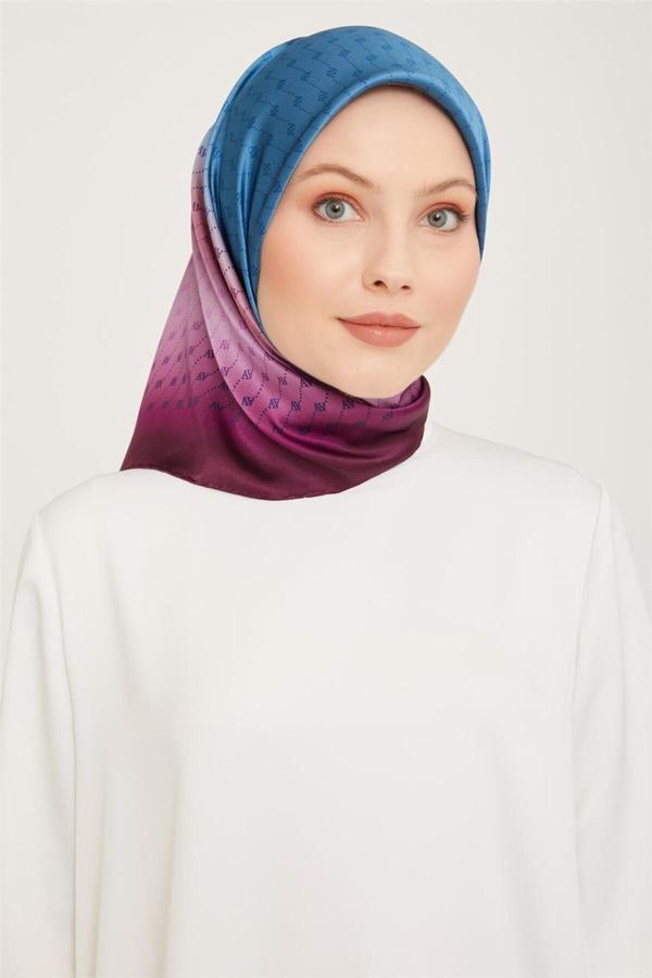 Armine Twill Ipek Eşarp 23Ka9003 55 - Image 1