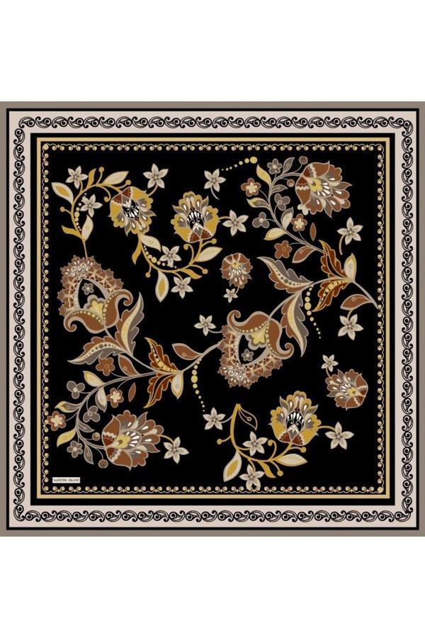 Valentino Orlandi Milano Desenli Eşarp-6-5 - Image 1