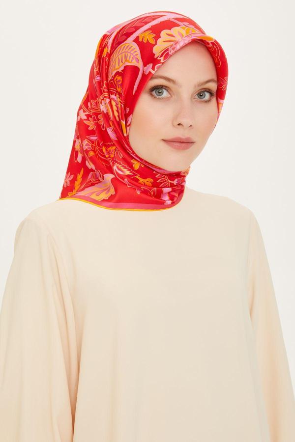Armine İpek Eşarp 9227D (Twill)-09 - Image 1