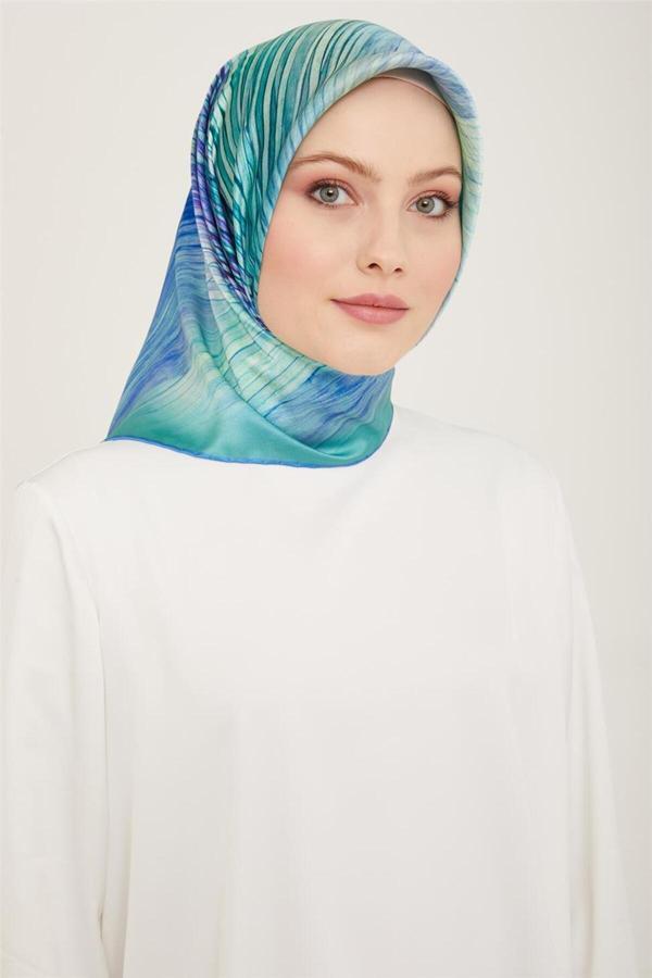 Armine Twill Ipek Eşarp 24Ya9143 7 54 - Image 1