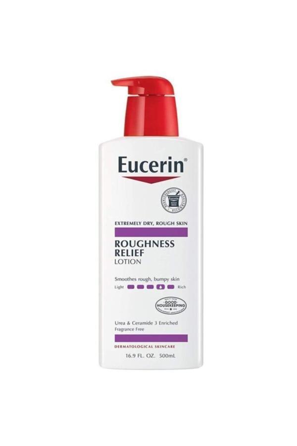Eucerin Roughness Relief Losyon - 500ml - Image 1