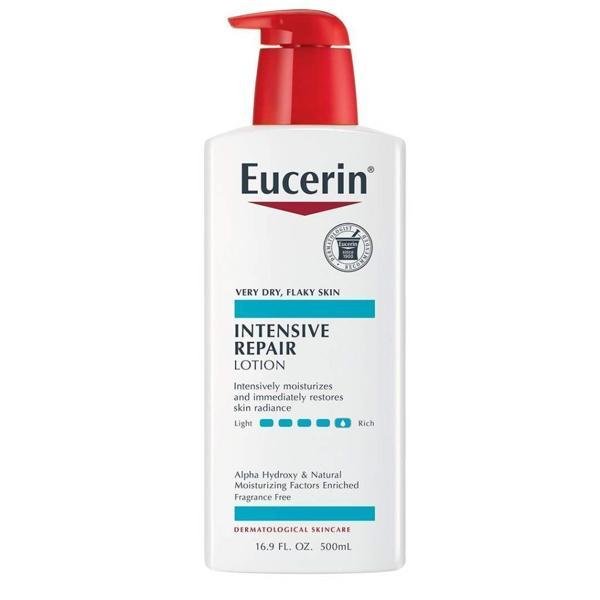 Eucerin Intensive Repair Onarıcı Ve Nemlendirici Krem 500 ml - Image 1
