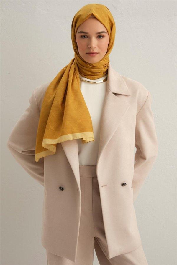 Armine Trend Monogram Şal 2 118 117 - Image 1