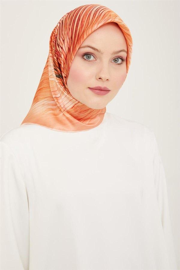 Armine Twill Ipek Eşarp 24Ya9143 7 55 - Image 1