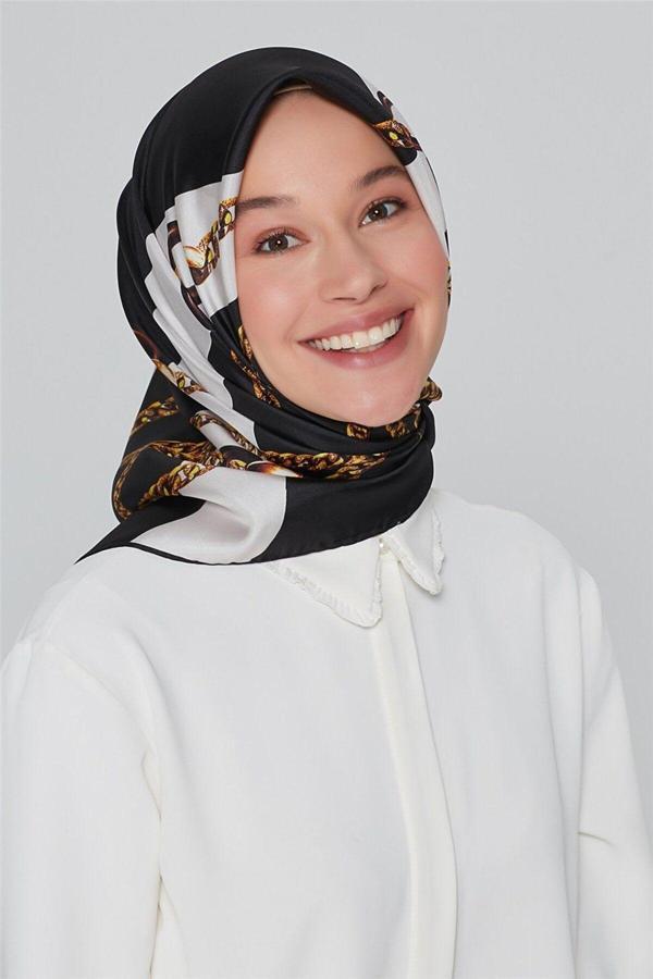 Armine Sura Nostalji Ipek Eşarp 18Ya7832 20 - Image 1