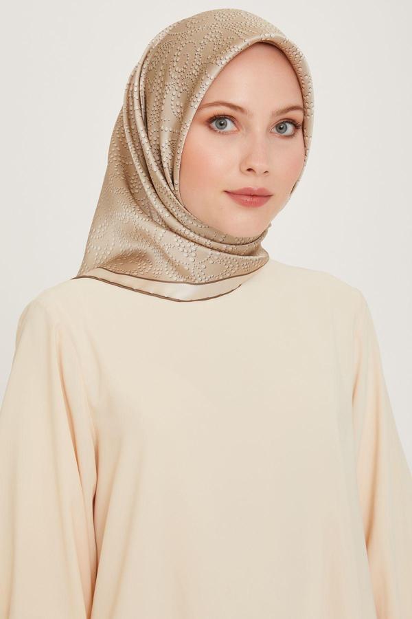 Armine İpek Eşarp 9246D (Twill)-31 - Image 1