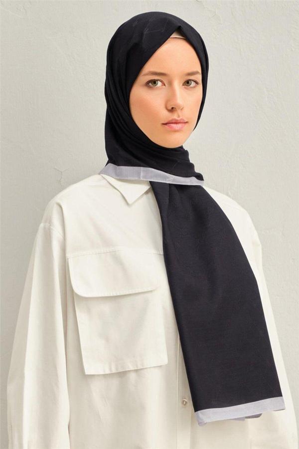 Armine Trend Monogram Şal 2 118 158 - Image 1