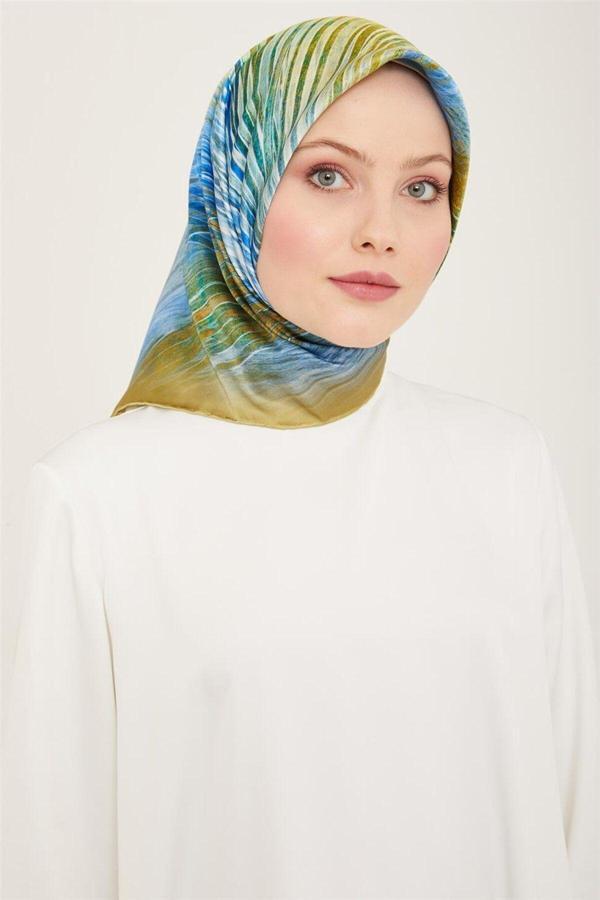 Armine Twill Ipek Eşarp 24Ya9143 7 05 - Image 1