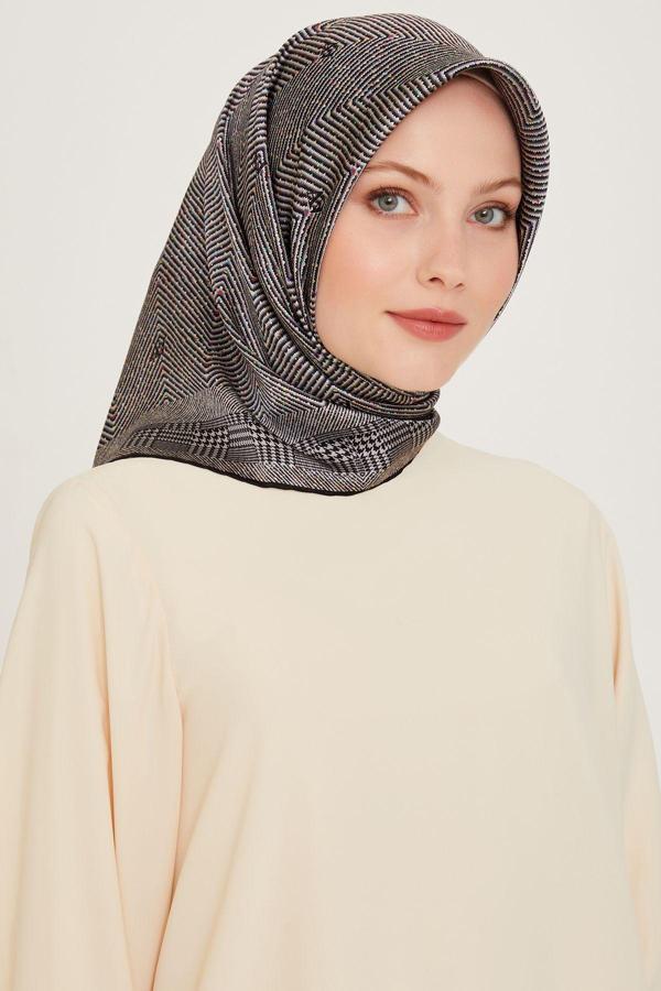 Armine İpek Eşarp 9252D (Twill)-82 - Image 1
