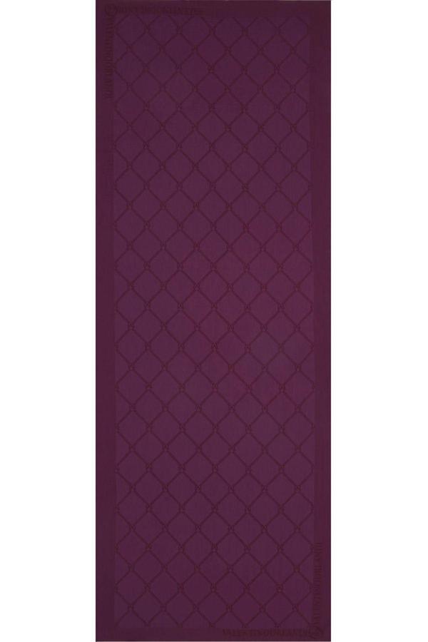 Valentino Orlandi Alia Zincir Şal-Mürdüm - Image 1