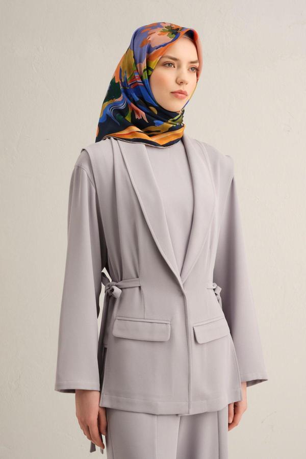 Armine İpek Eşarp 9340D (Sura)-55 - Image 1