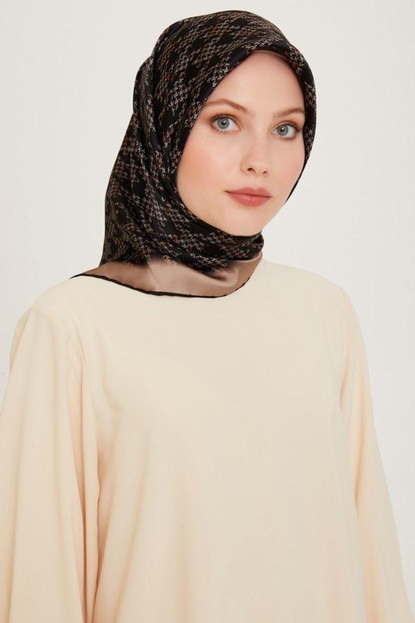 Armine İpek Twill Eşarp 9239D-81 - Image 1