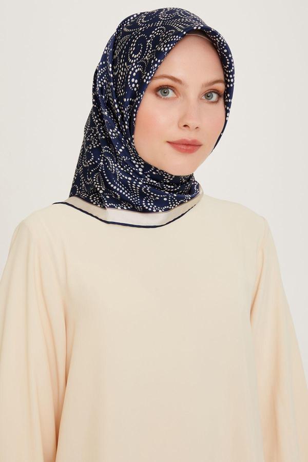 Armine İpek Eşarp 9246D (Twill)-07 - Image 1