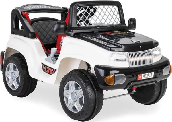 Pilsan 05-118 Panther Uzaktan Kumandalı 12 V Akülü Araba - Image 1