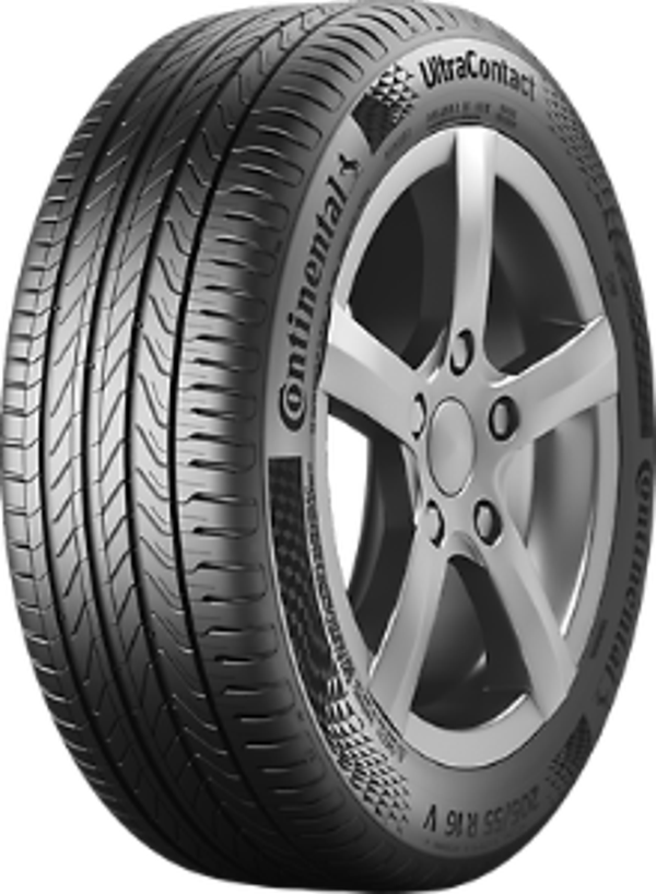 185/65/14 86T ULTRACONTACT Continental 2023  YAZ  Lastiği - Image 1